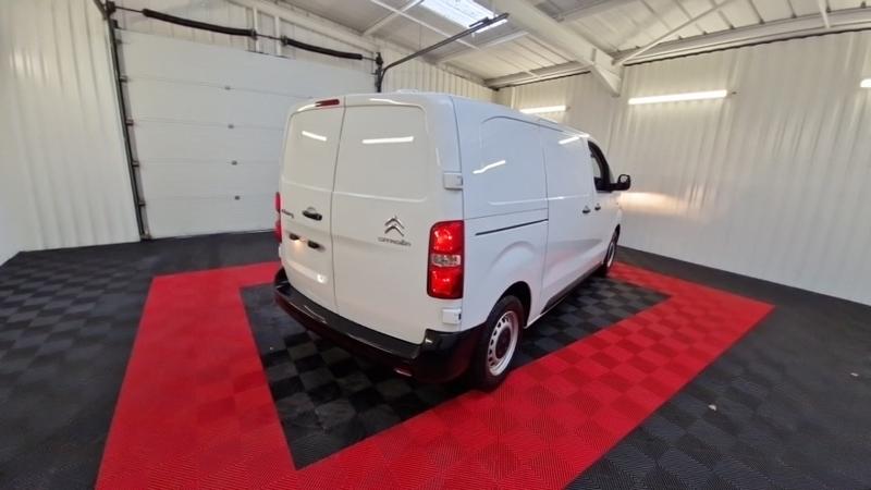 Citroën Jumpy Taille m 100 kW (136 ch) 50 kWh