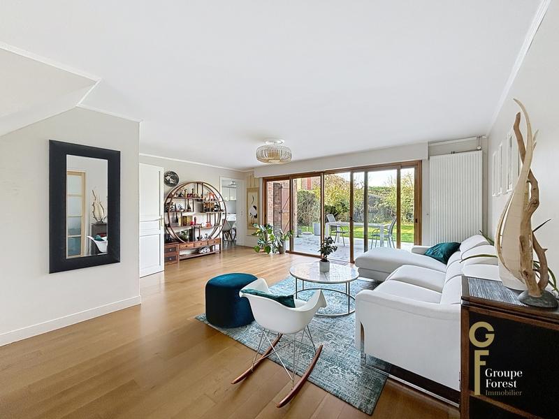 Maison - 145 m² - 7 pièces