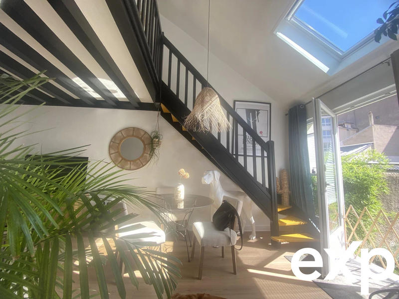 Appartement - 61 m² - 3 pièces