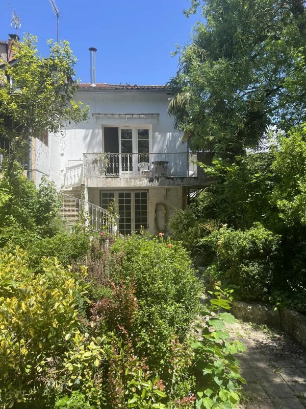 Maison de ville - 110 m² - 3 pièces