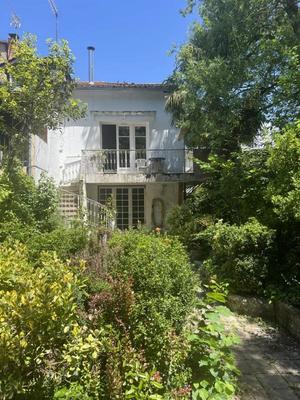 Maison de ville - 110 m² - 3 pièces