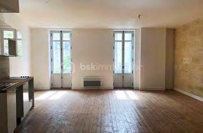 Appartement - 86 m² - 3 pièces