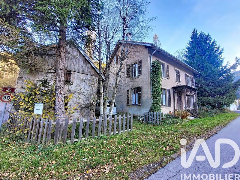 Maison de campagne - 185 m² - 7 pièces