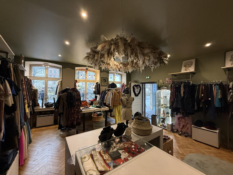 Fonds de commerce - Magasins - 45 m²