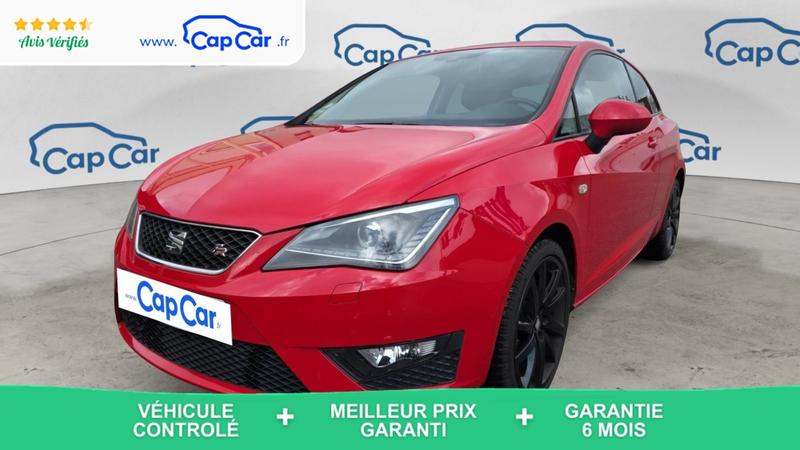 Seat Ibiza Sc IV 1.2 Tsi 110 Fr