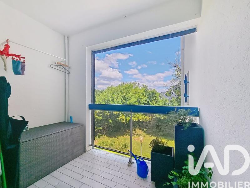 Appartement - 43 m² - 3 pièces