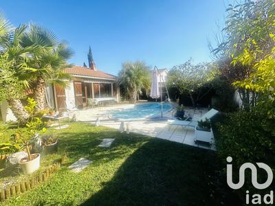 Maison - 88 m² - 3 pièces