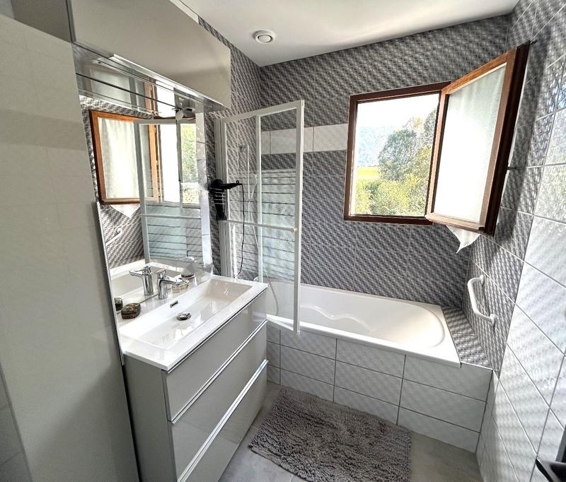 Maison - 125 m² - 6 pièces