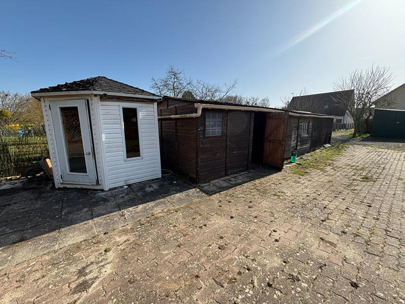 Maison - 128 m² - 4 pièces