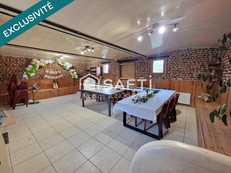 Ferme - 172 m² - 7 pièces