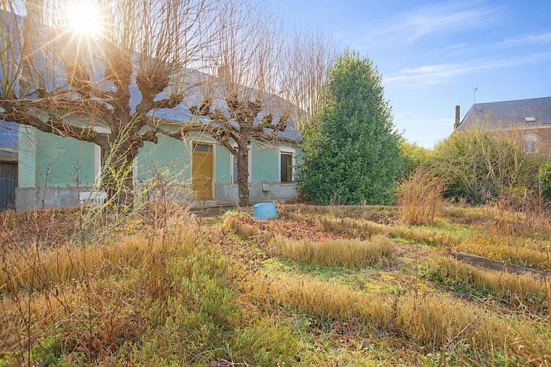 Maison - 86 m² - 4 pièces