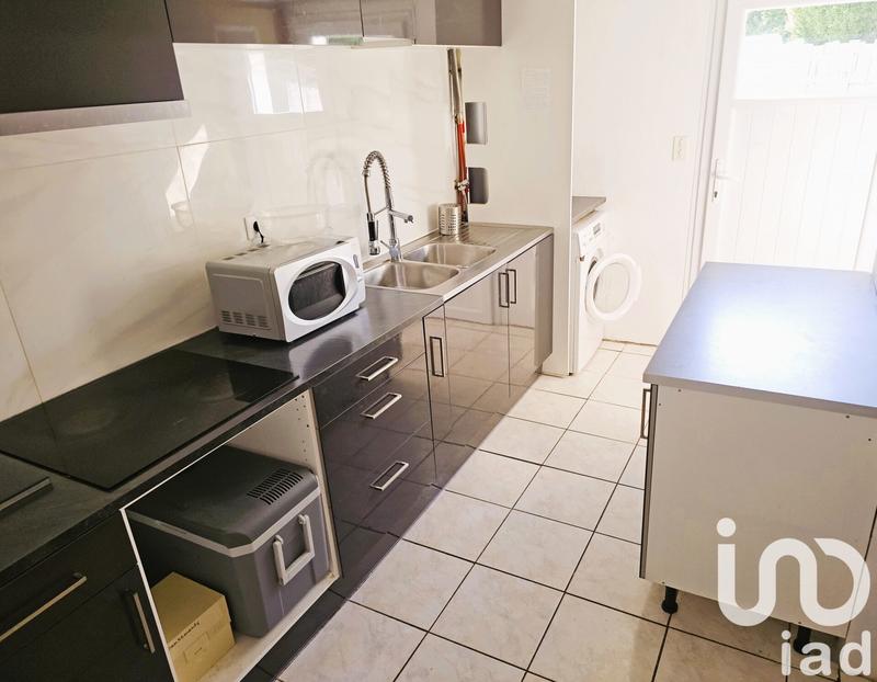 Maison - 168 m² - 8 pièces