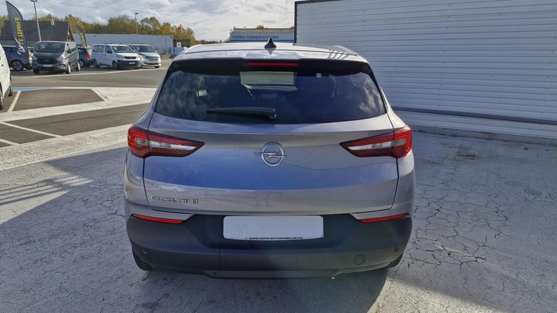 Opel Grandland X Diesel 130 Ch Bva8 Edition