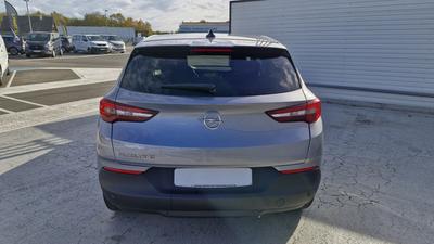 Opel Grandland X Diesel 130 Ch Bva8 Edition