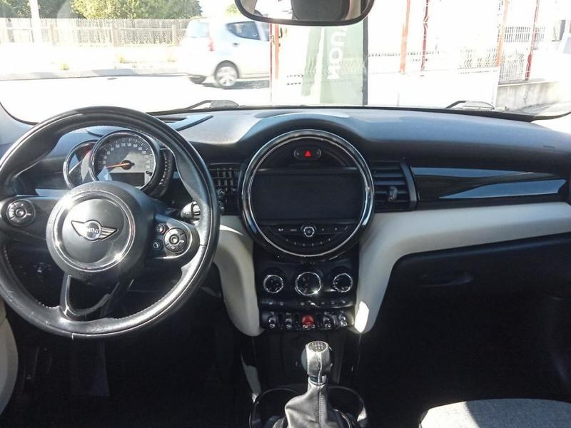 Mini Mini (4) 1.5 116 Cooper Finition Red Hot Chili