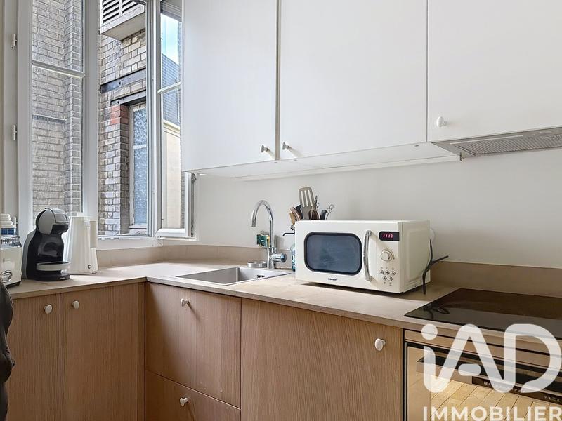 Appartement - 55 m² - 2 pièces