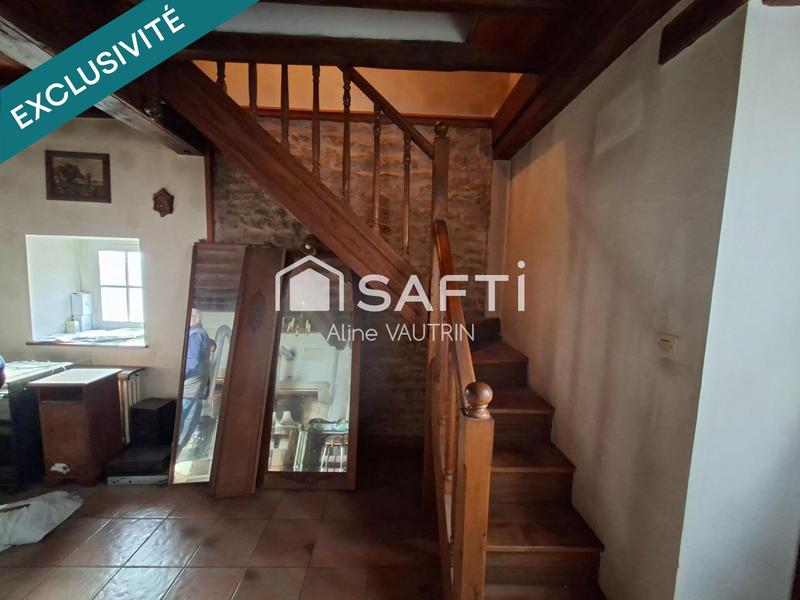 Maison - 75 m² - 4 pièces