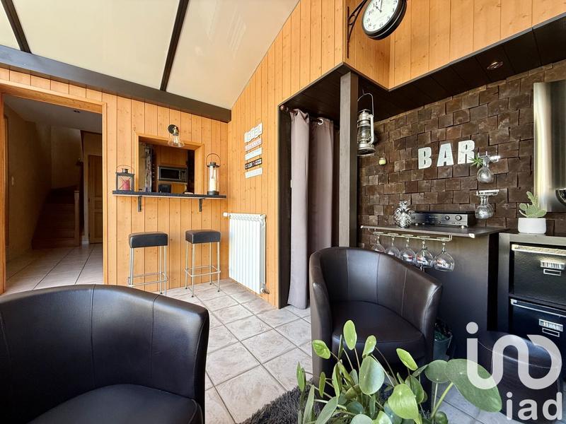 Maison de ville - 114 m² - 5 pièces