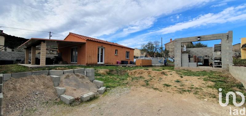 Maison - 70 m² - 4 pièces