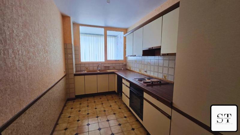 Appartement - 61 m² - 3 pièces