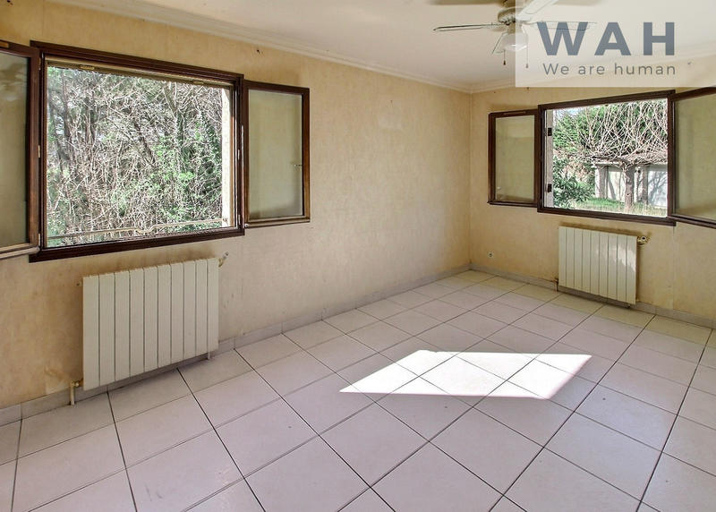 Maison - 83 m² - 4 pièces