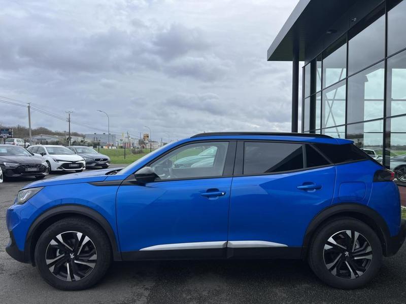 Peugeot 2008 1.2i 130 ch Allure Pack