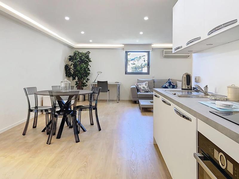 Appartement - 63 m² - 2 pièces