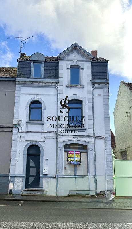 Maison - 168 m² - 6 pièces