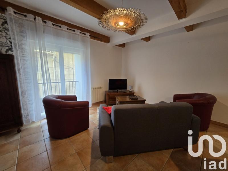 Maison de village - 60 m² - 3 pièces