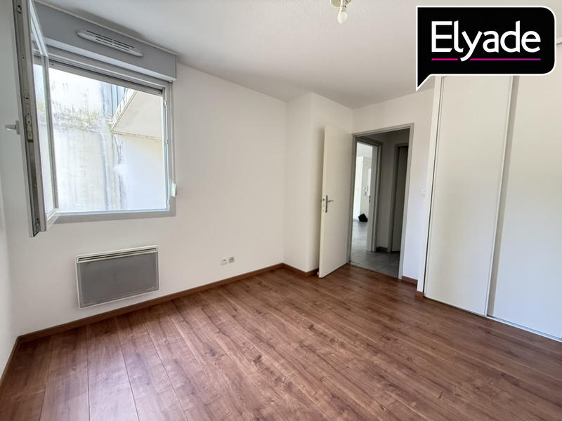 Appartement - 45 m² - 2 pièces
