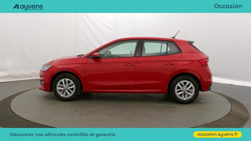 Skoda Fabia 1.0 Mpi 80ch Active