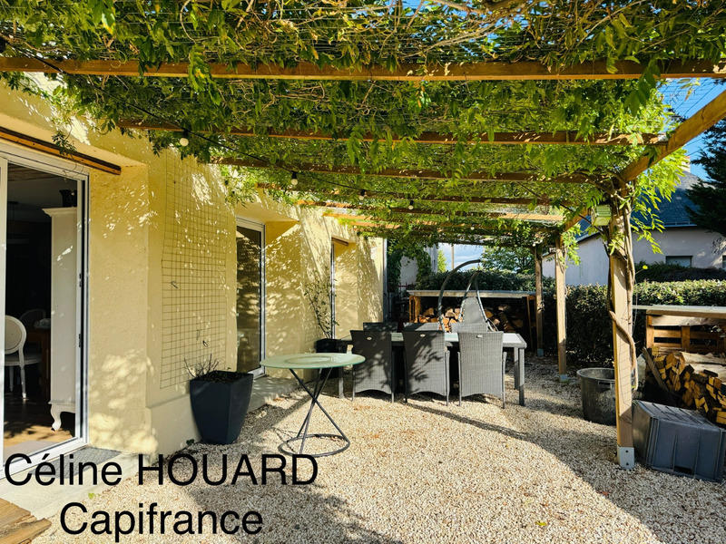 Maison - 150 m² - 5 pièces