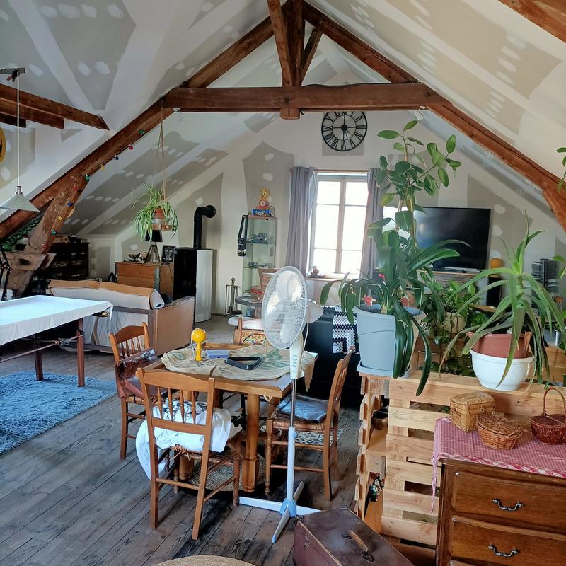 Maison bourgeoise - 130 m² - 7 pièces