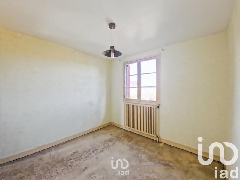 Maison - 63 m² - 3 pièces