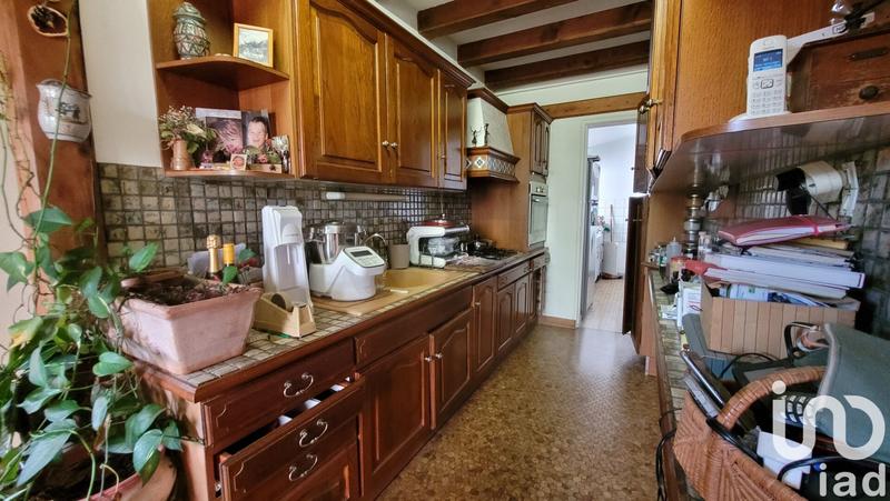 Maison - 150 m² - 8 pièces