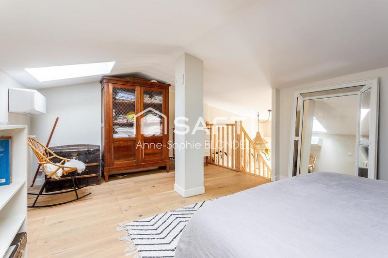 Maison - 117 m² - 4 pièces