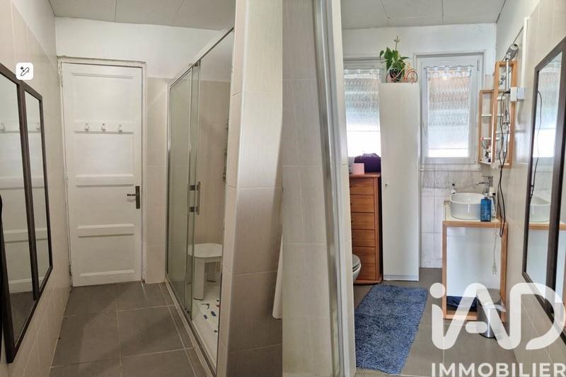 Maison - 92 m² - 5 pièces