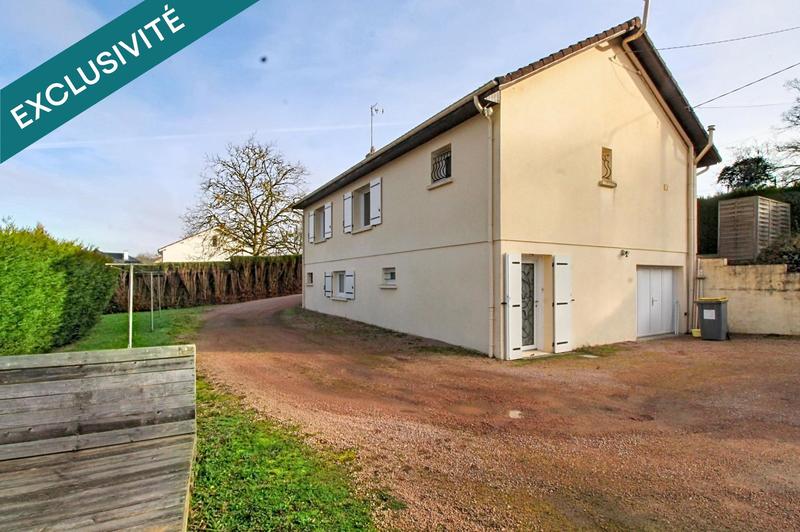 Maison - 117 m² - 4 pièces