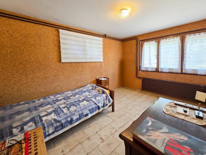 Maison - 117 m² - 5 pièces