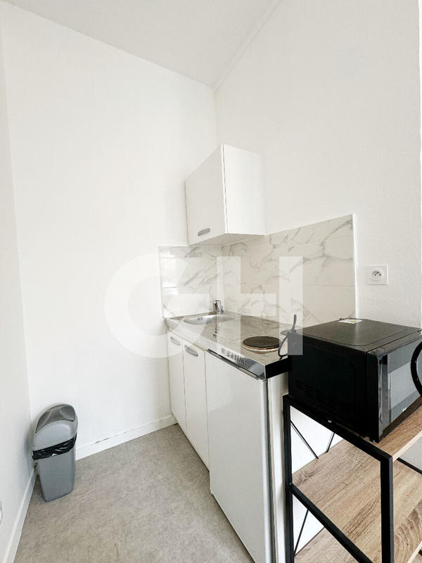 Appartement - 16 m² - 1 pièce