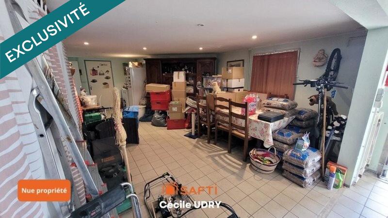 Maison - 141 m² - 6 pièces