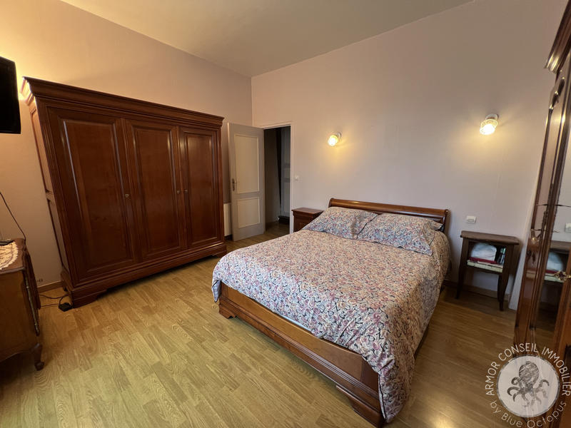 Maison - 122 m² - 4 pièces