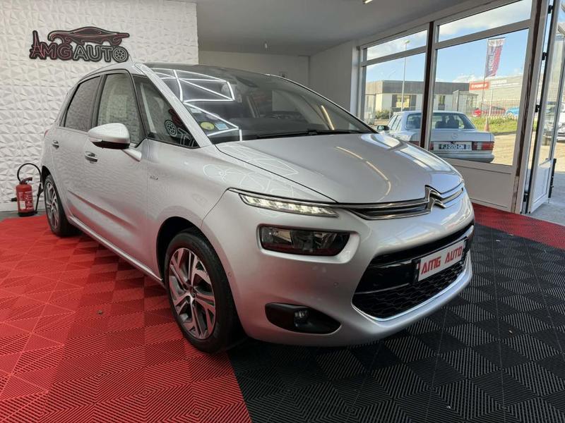 Citroën C4 Picasso II 1.6 E-HDi 115 Cv. Etg6 s&amp;S
