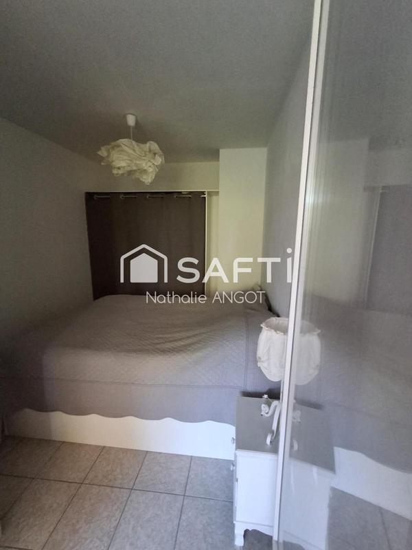 Appartement - 52 m² - 2 pièces