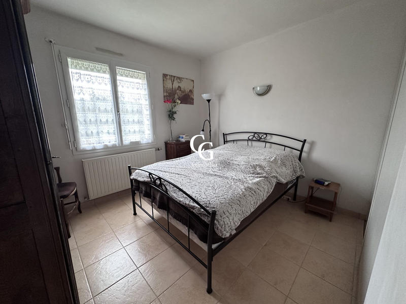 Maison ancienne - 100 m² - 4 pièces