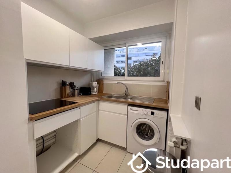 Chambre - 16 m² - 1 pièce