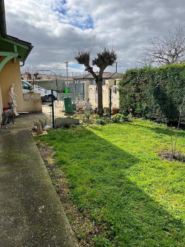 Maison - 105 m² - 6 pièces