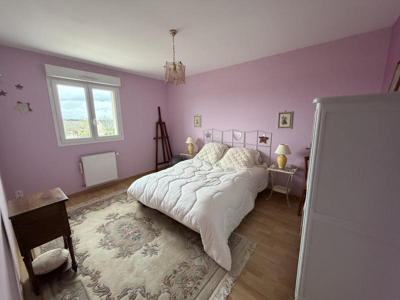 Maison - 176 m² - 7 pièces