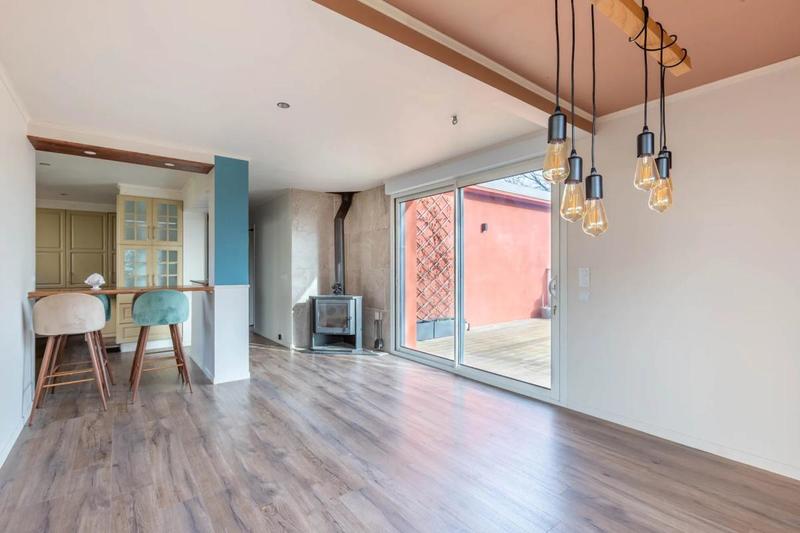 Maison - 111 m² - 5 pièces