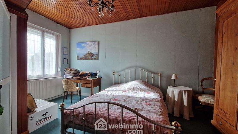 Maison - 117 m² - 5 pièces